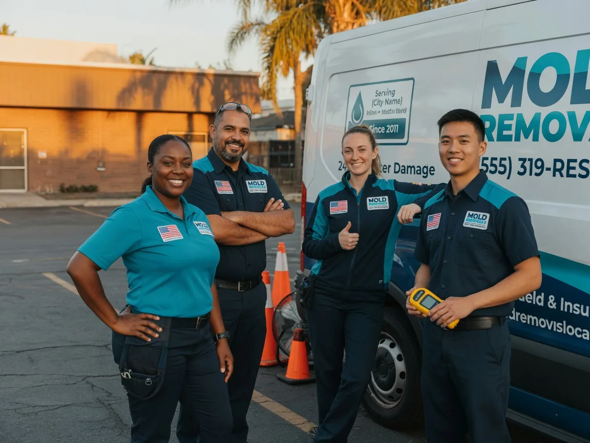 Water Damage Restoration company in Simsboro, LA